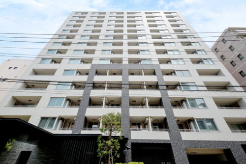 メゾンカルム本郷