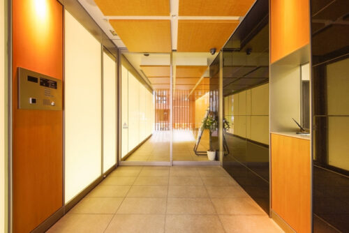 メゾンカルム本郷エントランス (内装)イメージ メゾンカルム本郷エントランス (内装)イメージ