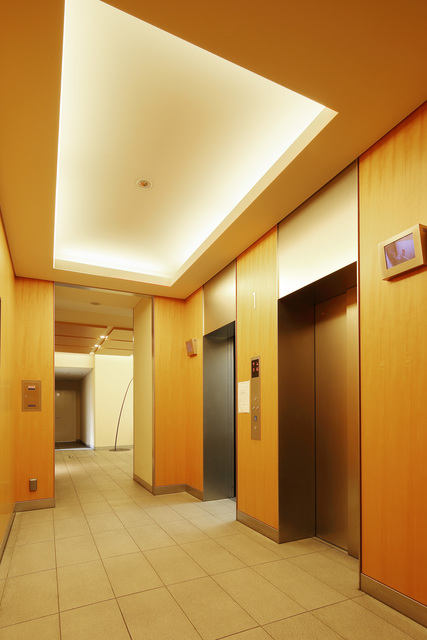 メゾンカルム本郷エレベーターホール (内装)イメージ メゾンカルム本郷エレベーターホール (内装)イメージ