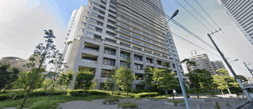 プラザタワー勝どき