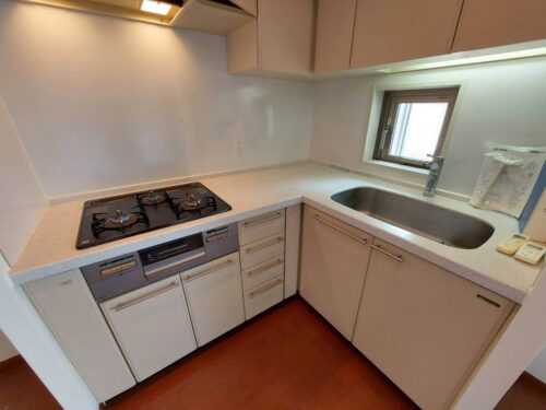 プラザタワー勝どき (キッチン)イメージ プラザタワー勝どき (キッチン)イメージ