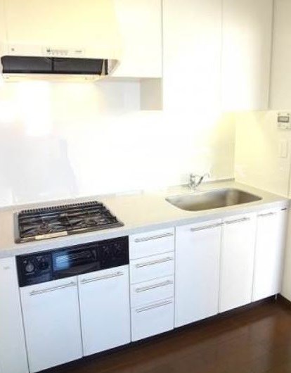 プラザタワー勝どき (キッチン)イメージ プラザタワー勝どき (キッチン)イメージ