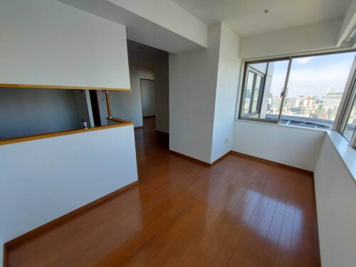 プラザタワー勝どき (居間)イメージ プラザタワー勝どき (居間)イメージ