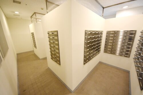 プラザタワー勝どきメールBOXイメージ プラザタワー勝どきメールBOXイメージ