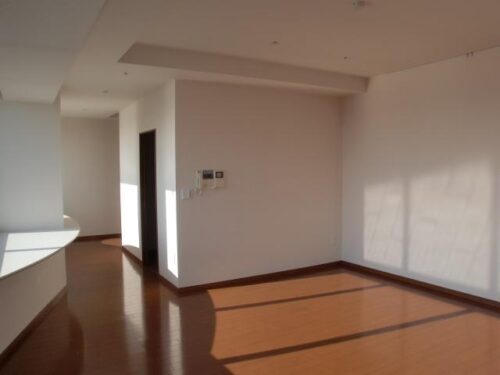 プラザタワー勝どき (居間)イメージ プラザタワー勝どき (居間)イメージ