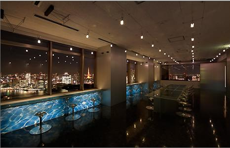 プラザタワー勝どきラウンジ (内装)イメージ プラザタワー勝どきラウンジ (内装)イメージ