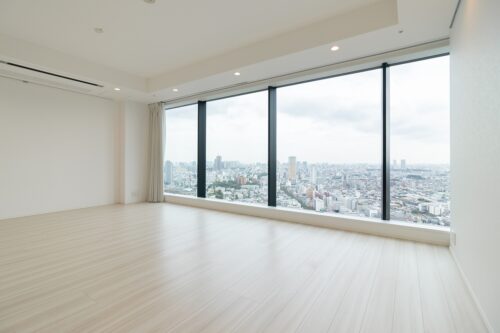 ラ・トゥール青葉台 (居間)イメージ