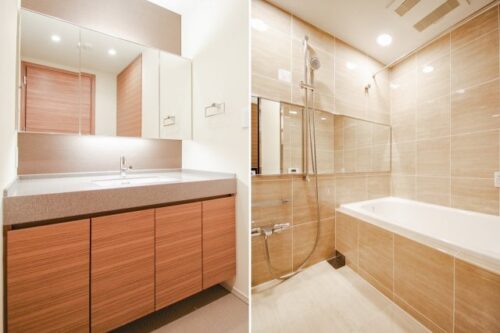 ラ・トゥール青葉台 (風呂)イメージ