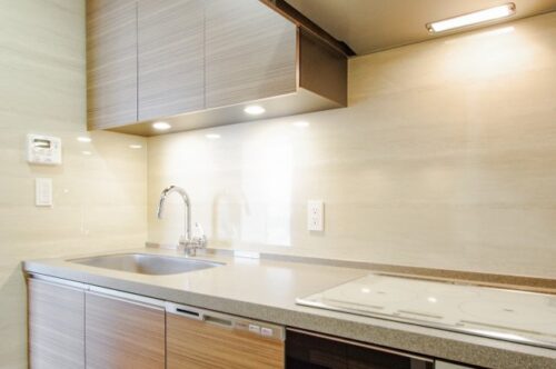 ラ・トゥール青葉台 (キッチン)イメージ