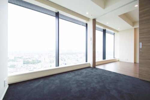 ラ・トゥール青葉台 (居間)イメージ