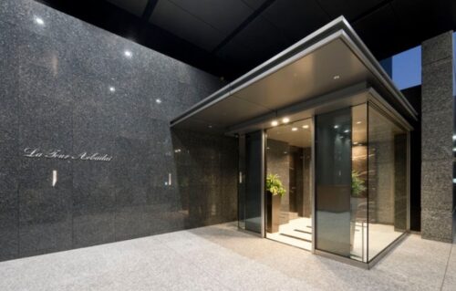 ラ・トゥール青葉台エントランス (外観)イメージ