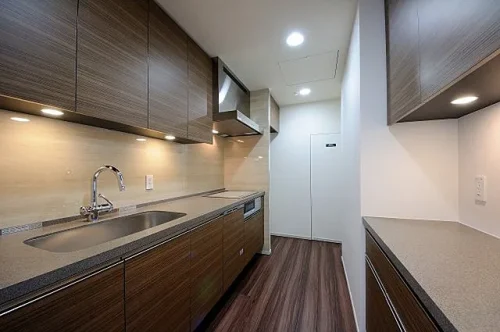 ラ・トゥール青葉台 (キッチン)イメージ