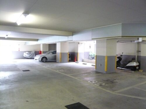 アステリオン松濤駐車場イメージ