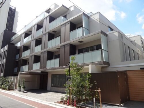 シティカレント代官山 (外観)イメージ