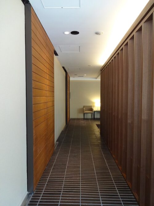シティカレント代官山廊下 (内装)イメージ