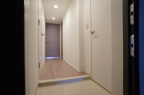 シティカレント代官山 (玄関)イメージ