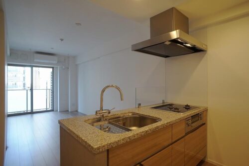 シティカレント代官山 (キッチン)イメージ