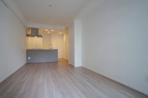 シティカレント代官山 (居間)イメージ