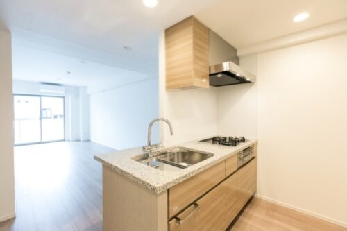 シティカレント代官山 (キッチン)イメージ