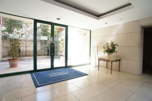 ペアシティ表参道エントランス (内装)イメージ ペアシティ表参道エントランス (内装)イメージ