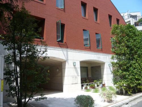 ペアシティ表参道 (外観)イメージ ペアシティ表参道 (外観)イメージ