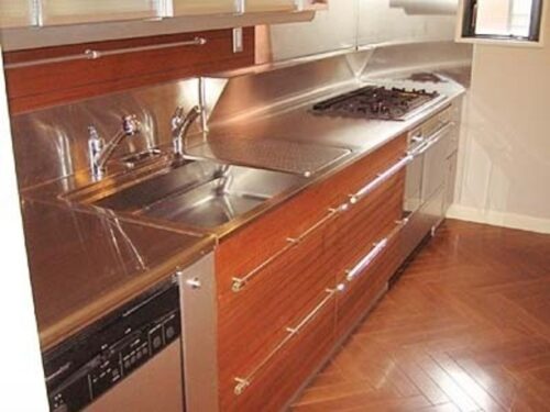 ペアシティ表参道 (キッチン)イメージ ペアシティ表参道 (キッチン)イメージ