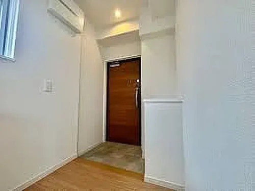 代官山ハイツ (玄関)イメージ