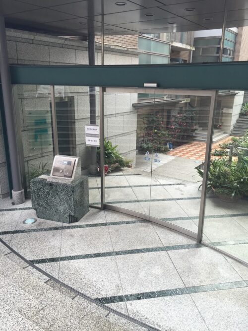 代官山ハイツエントランス (外観)イメージ