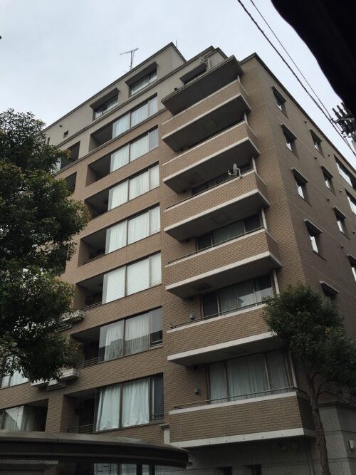 代官山ハイツ (外観)イメージ