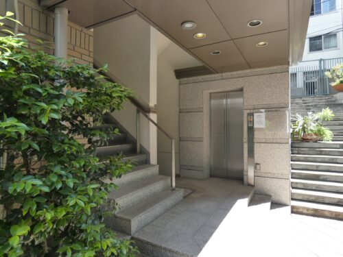 代官山ハイツ (外観)イメージ