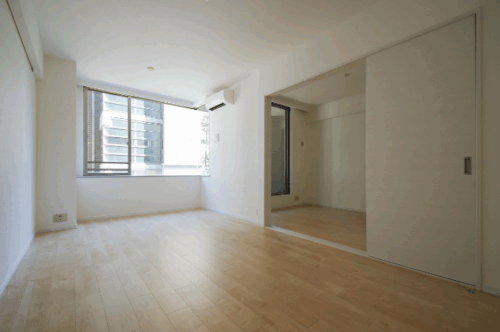 代官山ハイツ (居間)イメージ