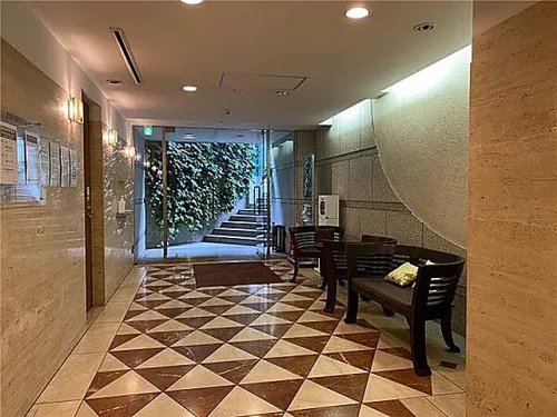 代官山ハイツ (内装)イメージ