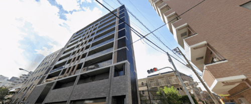 カームテラス神泉