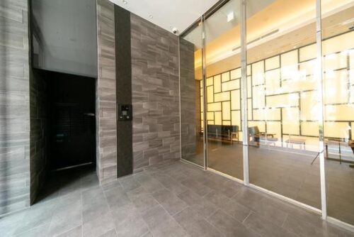 カームテラス神泉エントランス (外観)イメージ