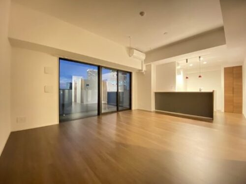 カームテラス神泉 (居間)イメージ