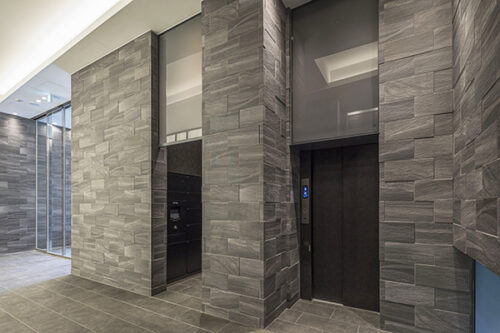 カームテラス神泉エレベーターホール (内装)イメージ