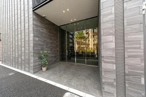 カームテラス神泉エントランス (外観)イメージ