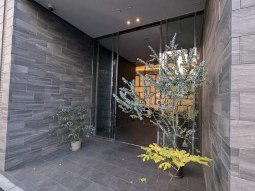 カームテラス神泉エントランス (外観)イメージ