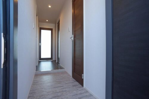 カームテラス神泉 (玄関)イメージ