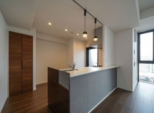 カームテラス神泉 (居間)イメージ