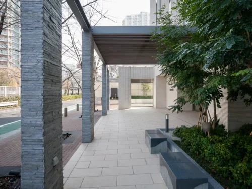 ベリスタ目黒不動前 (外観)イメージ ベリスタ目黒不動前 (外観)イメージ