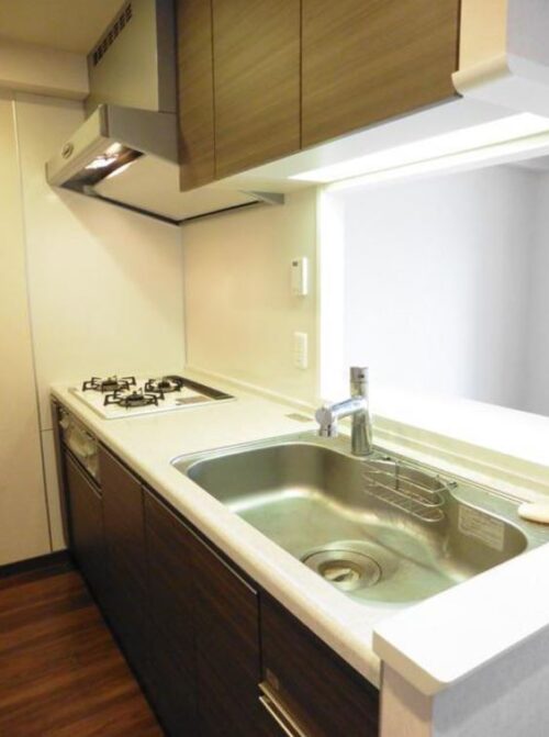 ベリスタ目黒不動前 (キッチン)イメージ ベリスタ目黒不動前 (キッチン)イメージ