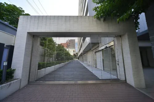 ベリスタ目黒不動前 (外観)イメージ ベリスタ目黒不動前 (外観)イメージ