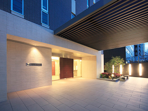 ベリスタ目黒不動前 (外観)イメージ ベリスタ目黒不動前 (外観)イメージ