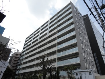 ベリスタ目黒不動前 (外観)イメージ ベリスタ目黒不動前 (外観)イメージ