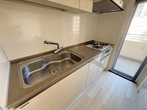 ベリスタ目黒不動前 (キッチン)イメージ ベリスタ目黒不動前 (キッチン)イメージ