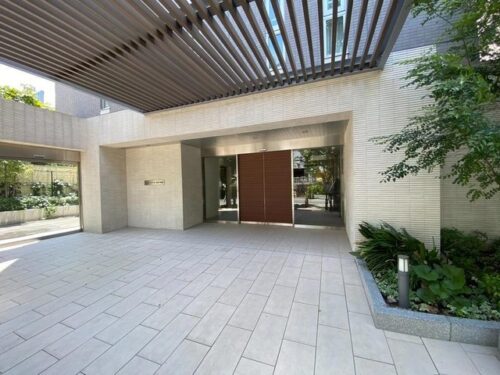 ベリスタ目黒不動前 (外観)イメージ ベリスタ目黒不動前 (外観)イメージ