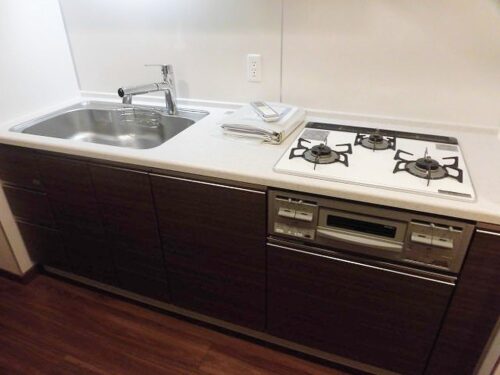 ベリスタ目黒不動前 (キッチン)イメージ ベリスタ目黒不動前 (キッチン)イメージ