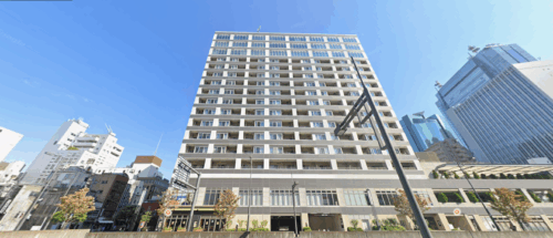 新橋プラザビルコアレジデンス 新橋プラザビルコアレジデンス