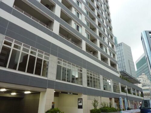 新橋プラザビルコアレジデンス (外観)イメージ 新橋プラザビルコアレジデンス (外観)イメージ